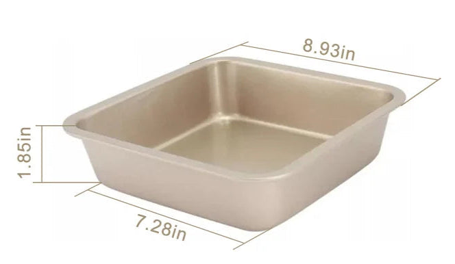 Square Baking Tray