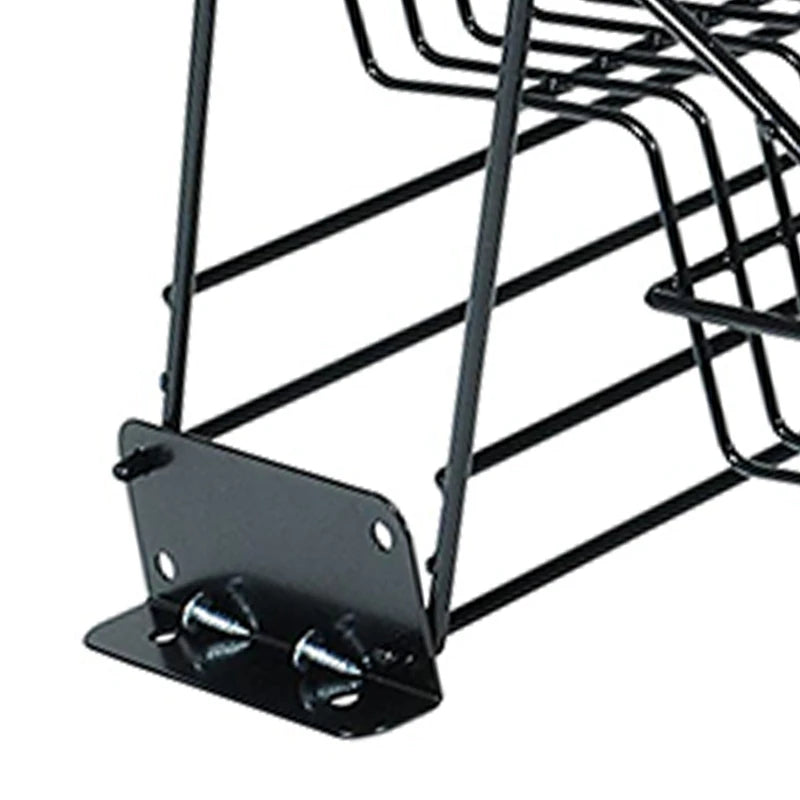 3 Tier Pull Down Spice Rack