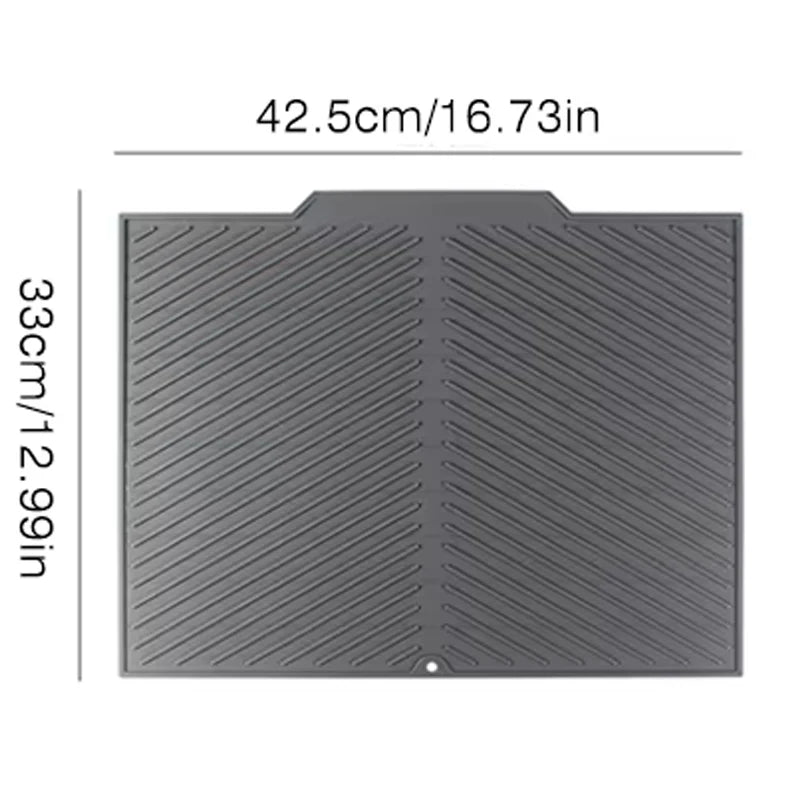 Silicone Drying Mat