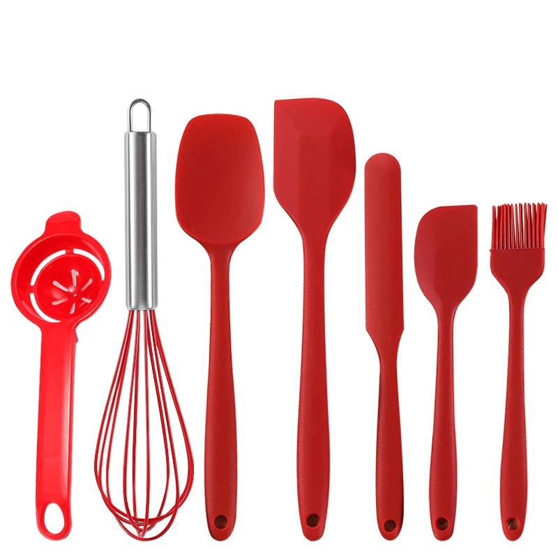 7 Piece Kitchen Utensil Set