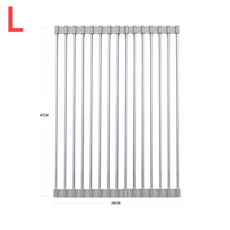 Over Sink Dish Drying Rack