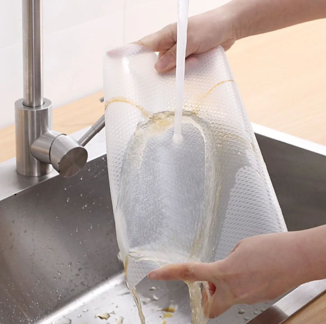 Transparent Shelf Liner