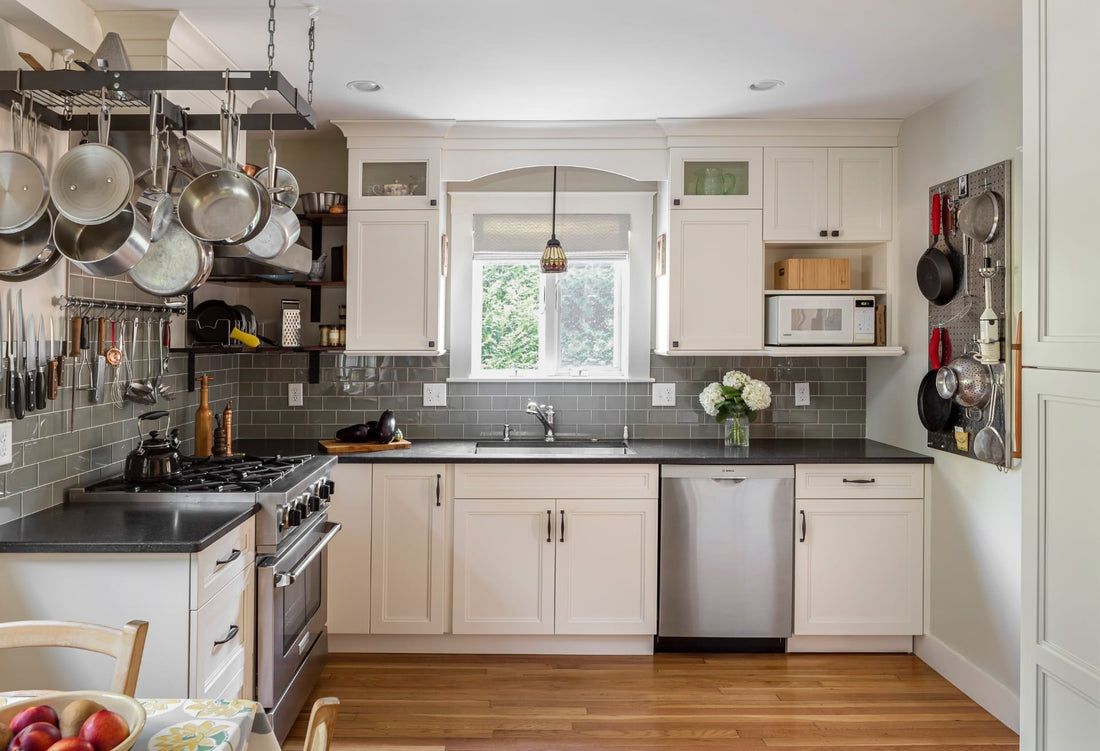 The Ultimate Guide to Organize Your Kitchen Space