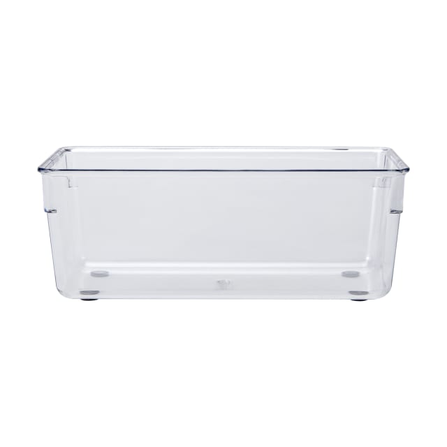 Small & Narrow Clear Drawer