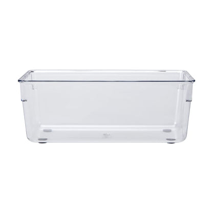 Small & Narrow Clear Drawer