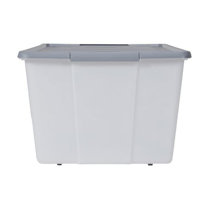 60L Storage Tub on Wheels