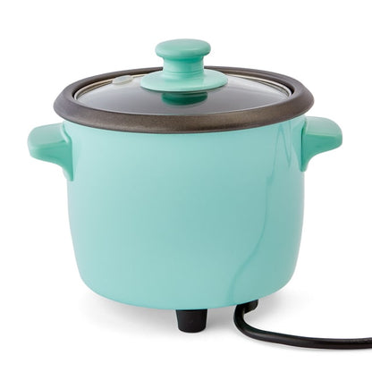 1.5 Cup Mini Rice Cooker - Green