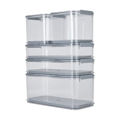 5 Piece Fridge Storage Set