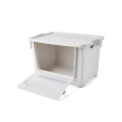 40L Storage Tub with Window