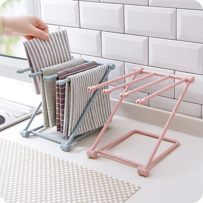 Dishcloth Shelf