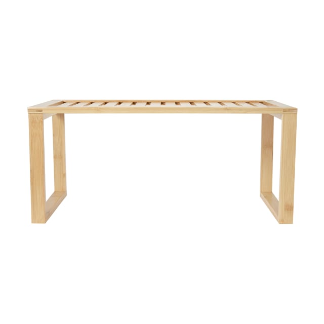 Bamboo Pantry Shelf Large