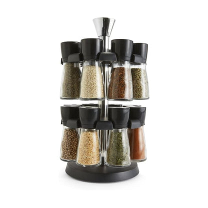 17 Piece Spice Jar Set