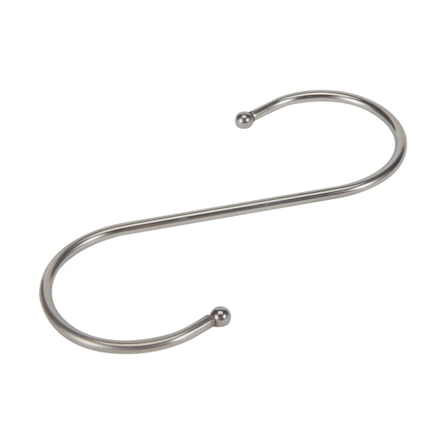 7 Pack Stainless Steel Hooks