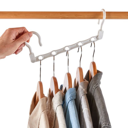 4 Pack Space Saving Hanger