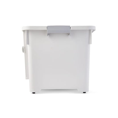 40L Storage Tub with Window