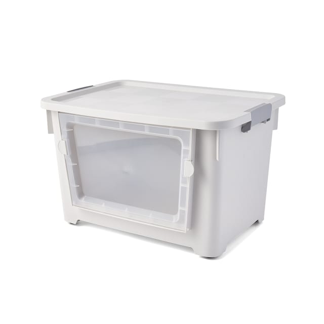 40L Storage Tub with Window