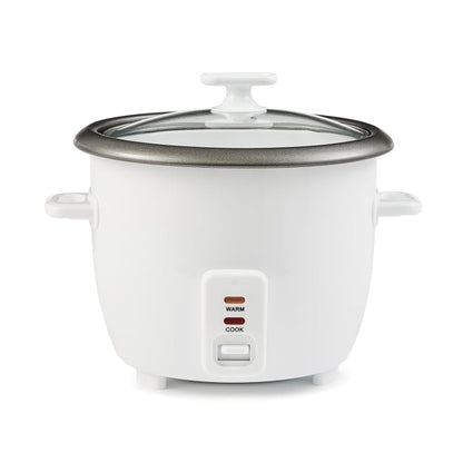 7 Cup Rice Cooker - White