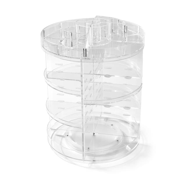 Plastic Rotating Tower