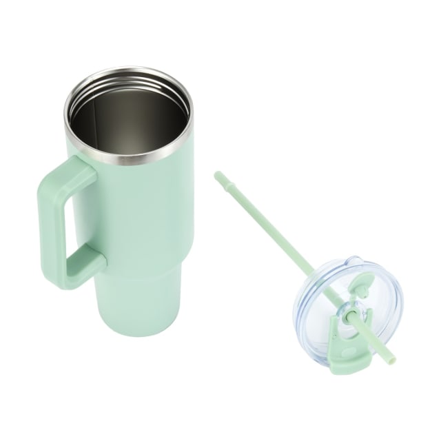 1.18L Green Jumbo Tumbler with Handle