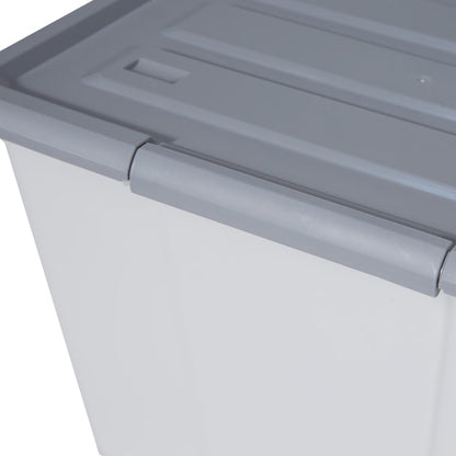 60L Storage Tub on Wheels