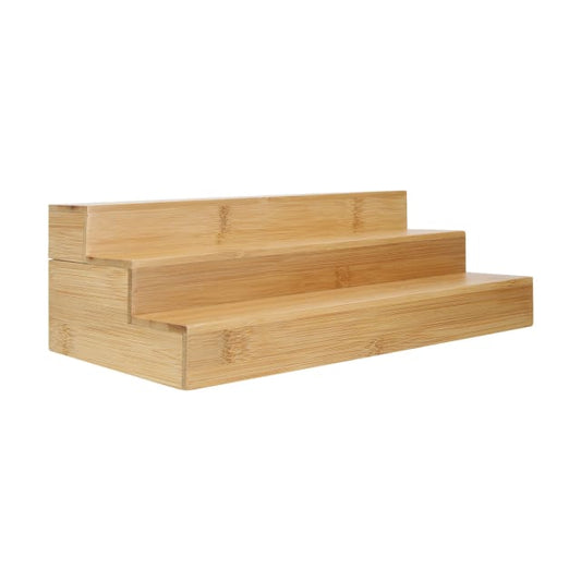 Bamboo 3 Tier Shelf