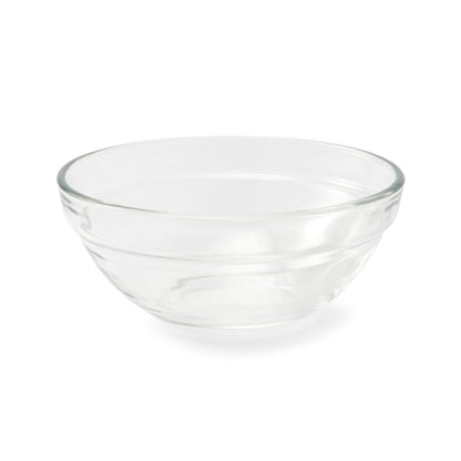 Set of 5 Glass Mixing and Prep Bowls