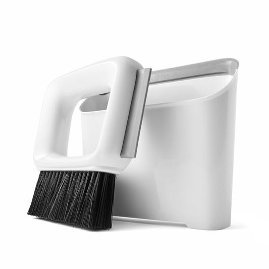 2-in-1 Dustpan Set