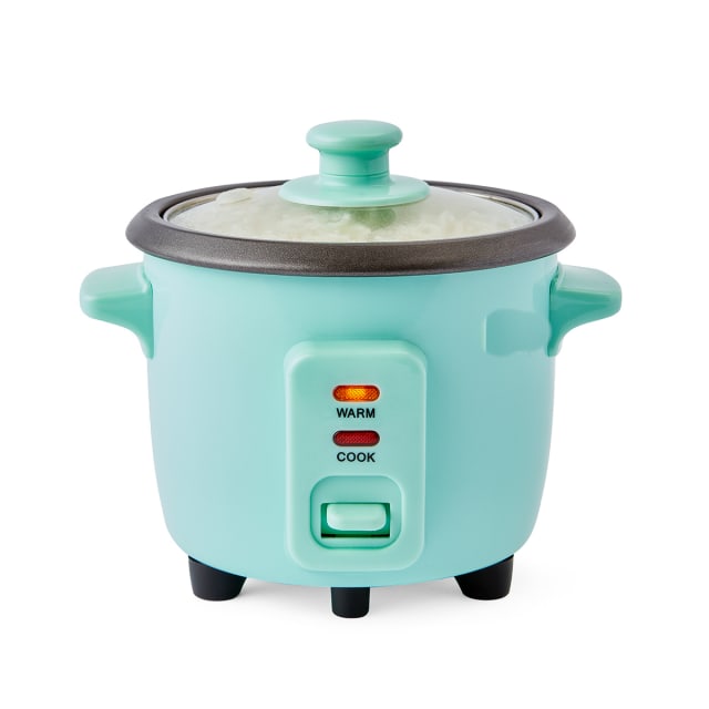 1.5 Cup Mini Rice Cooker - Green