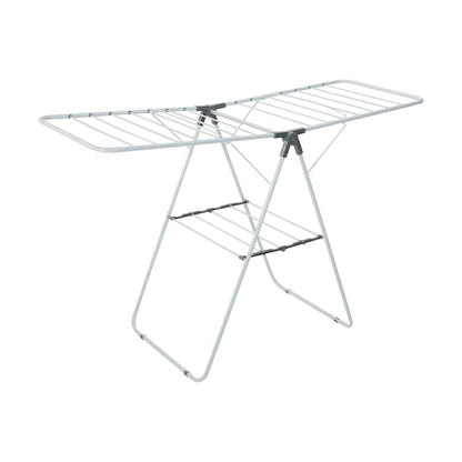 Cross Winged Clothes Airer