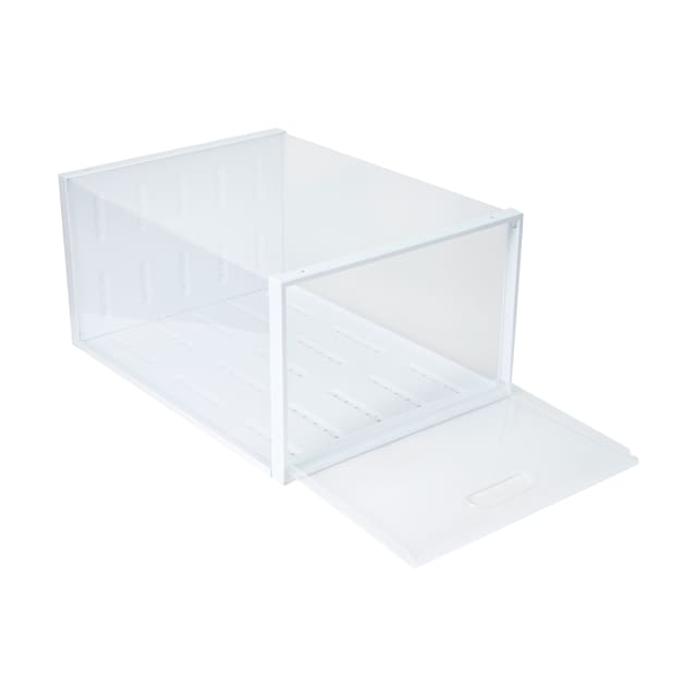 Large Plastic Shoe Storage Box