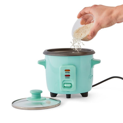 1.5 Cup Mini Rice Cooker - Green