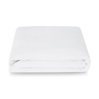 Bed Bug Resistant Fitted Mattress Encasement, White