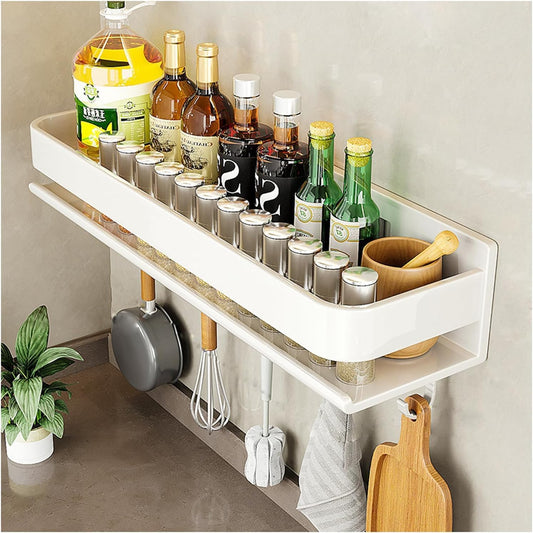 Wall Mounted Storage Shelf