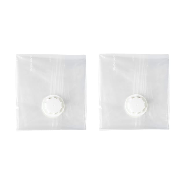 Storage Bags - Medium, Set of 2