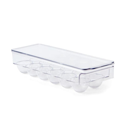 Clear Egg Storage