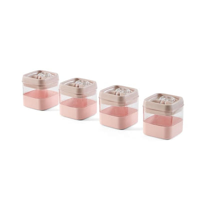 10 Piece Flip Lock Food Storage Set