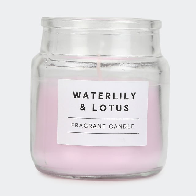 Waterlily and Lotus Fragrant Candle