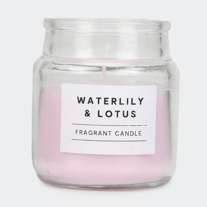 Waterlily and Lotus Fragrant Candle