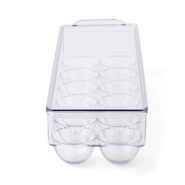 Clear Egg Storage