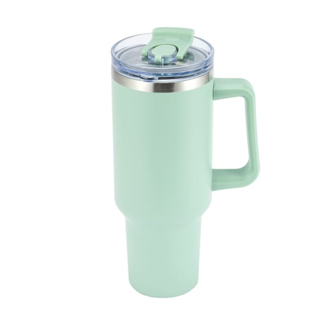 1.18L Green Jumbo Tumbler with Handle