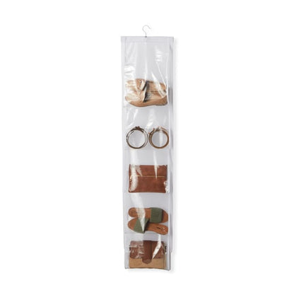 Clear Hanging Organiser