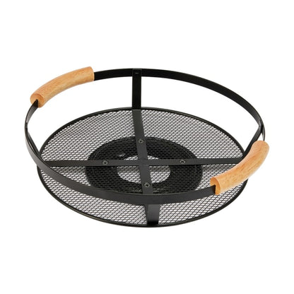 Wire and Wood Turntable - Black