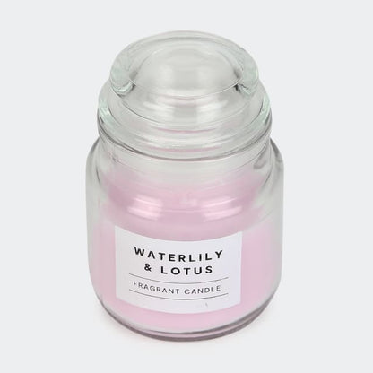 Waterlily and Lotus Fragrant Candle