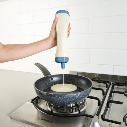 Pancake Mixer and Dispenser