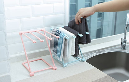 Dishcloth Shelf