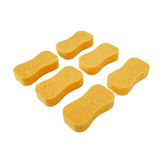 Jumbo Sponges - Pack of 6