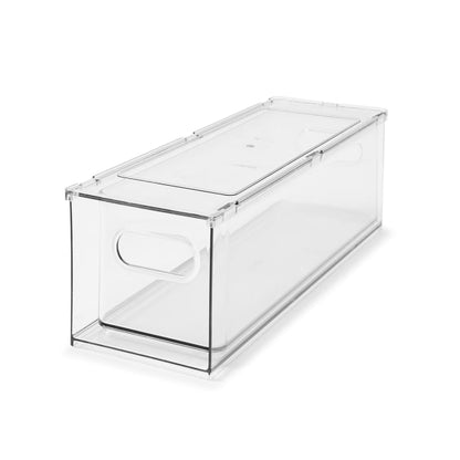 Clear Drawer - Narrow