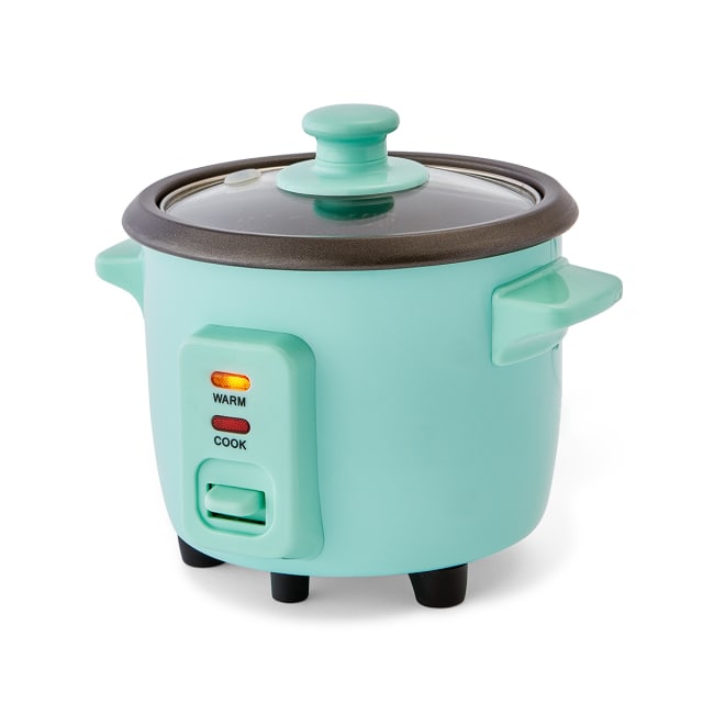 1.5 Cup Mini Rice Cooker - Green