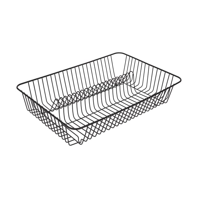 Dish Rack - Matte Black