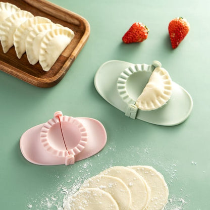 Set of 2 Dumpling Presses - Assorted